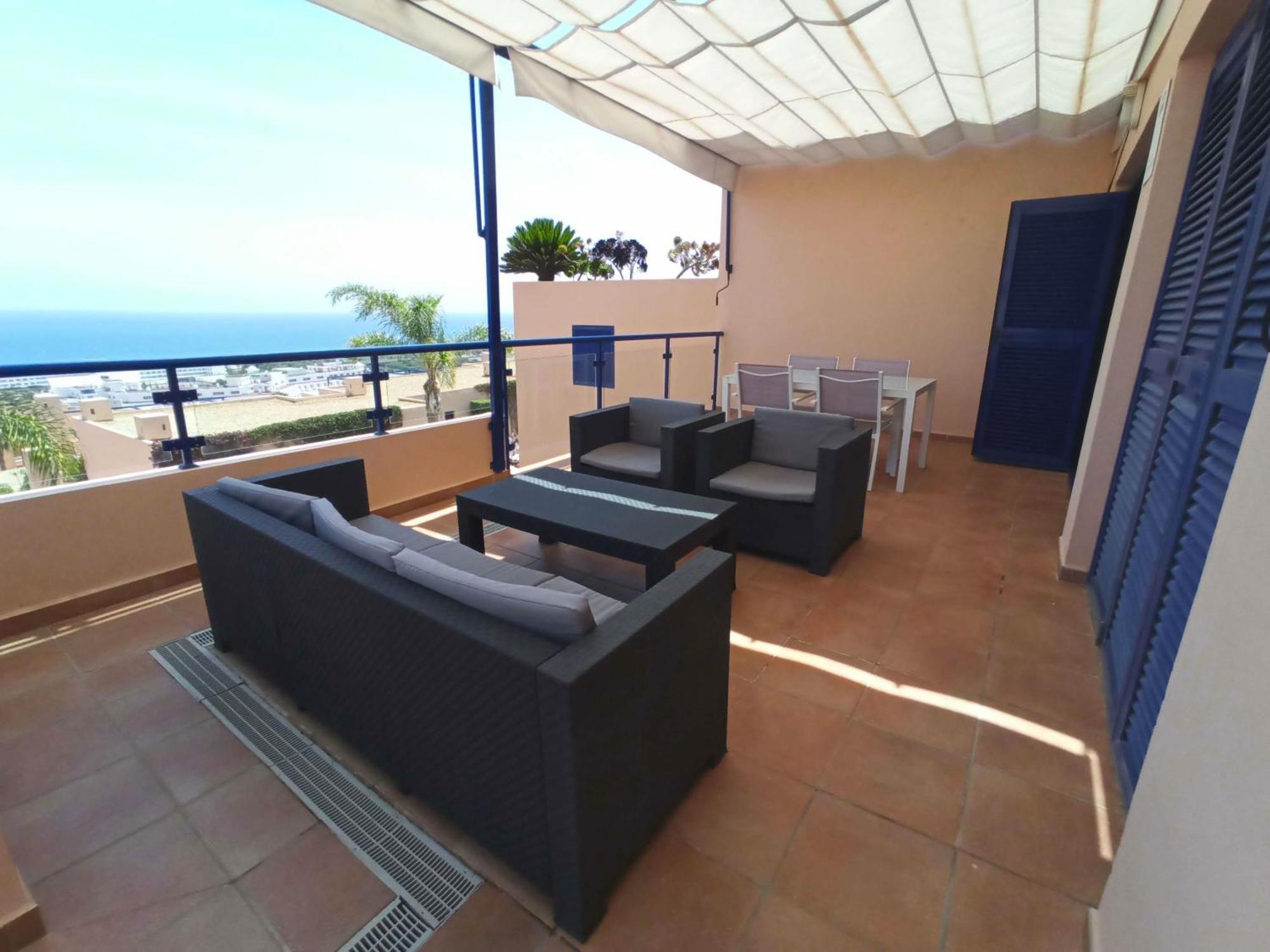 Appartamento Apartamento Almar Mojácar Esterno foto