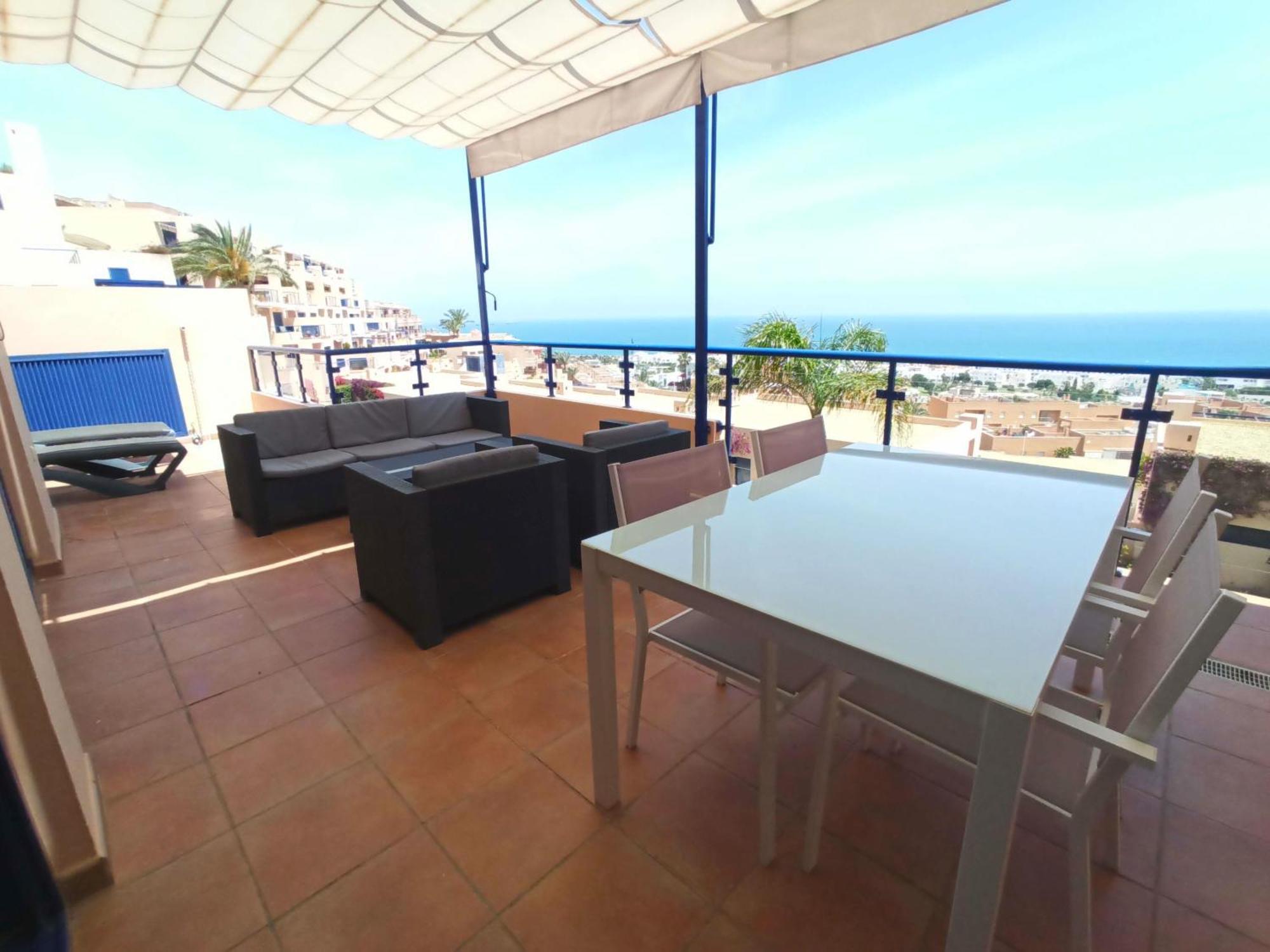 Appartamento Apartamento Almar Mojácar Esterno foto
